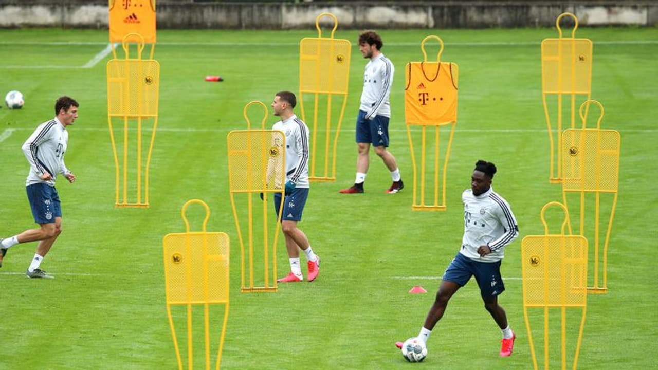 ബുണ്ടസ് ലിഗ പുനരാരംഭിക്കാന്‍ ജര്‍മന്‍ സര്‍ക്കാരിന്റെ അനുമതി