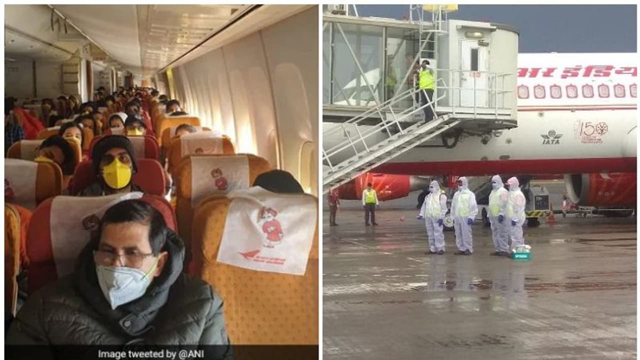 ദുബൈ കണ്ണൂർ വിമാനത്തിൽ രണ്ട് പേർക്ക് കൊവിഡ് ലക്ഷണം, ആശുപത്രിയിലേക്ക് മാറ്റി ദുബൈ കണ്ണൂർ വിമാനത്തിൽ രണ്ട് പേർക്ക് കൊവിഡ് ലക്ഷണം, ആശുപത്രിയിലേക്ക് മാറ്റി