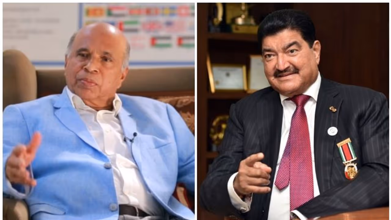 ബി.ആര് ഷെട്ടി യുഎഇ എക്സ്ചേഞ്ച് തട്ടിയെടുത്തത് ചതിയിലൂടെ; ആരോപണവുമായി മലയാളി വ്യവസായി ബി.ആര് ഷെട്ടി യുഎഇ എക്സ്ചേഞ്ച് തട്ടിയെടുത്തത് ചതിയിലൂടെ; ആരോപണവുമായി മലയാളി വ്യവസായി