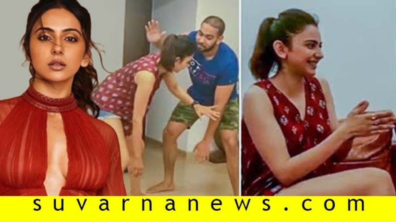 ಲಾಕ್‌ಡೌನ್‌ ಪಕ್ಕಕಿಟ್ಟು ಕಬಡ್ಡಿ ಆಡಿದ ಸ್ಯಾಂಡಲ್‌ವುಡ್‌ ನಟಿ ವಿಡಿಯೋ ವೈರಲ್!