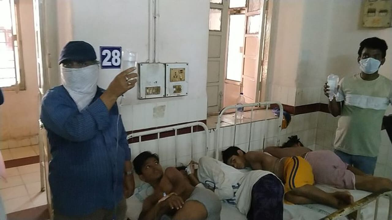 ప్రమాదం, నరాలపై పనిచేస్తుంది: జాహిద్ ఖాన్ కామెంట్స్ ప్రమాదం, నరాలపై పనిచేస్తుంది: జాహిద్ ఖాన్ కామెంట్స్