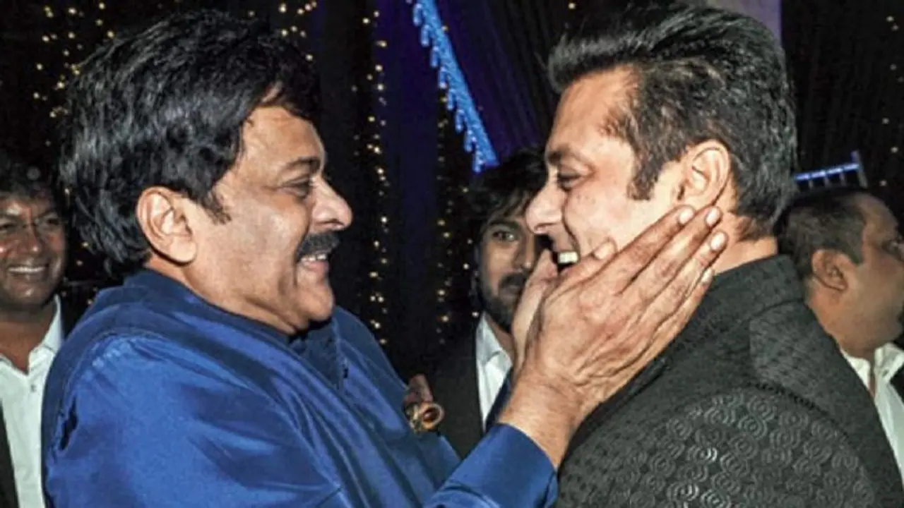 చిరు సినిమాలో చేసే విషయమై క్లారిటీ ఇచ్చిన సల్మాన్