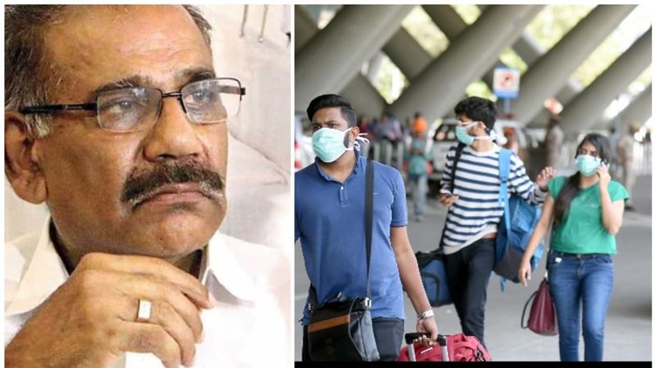 പ്രവാസികളുടെ മടക്കം; ആഭ്യന്തര യാത്രാക്രമീകരണം പൂർത്തിയായതായി മന്ത്രി എ കെ ശശീന്ദ്രൻ പ്രവാസികളുടെ മടക്കം; ആഭ്യന്തര യാത്രാക്രമീകരണം പൂർത്തിയായതായി മന്ത്രി എ കെ ശശീന്ദ്രൻ