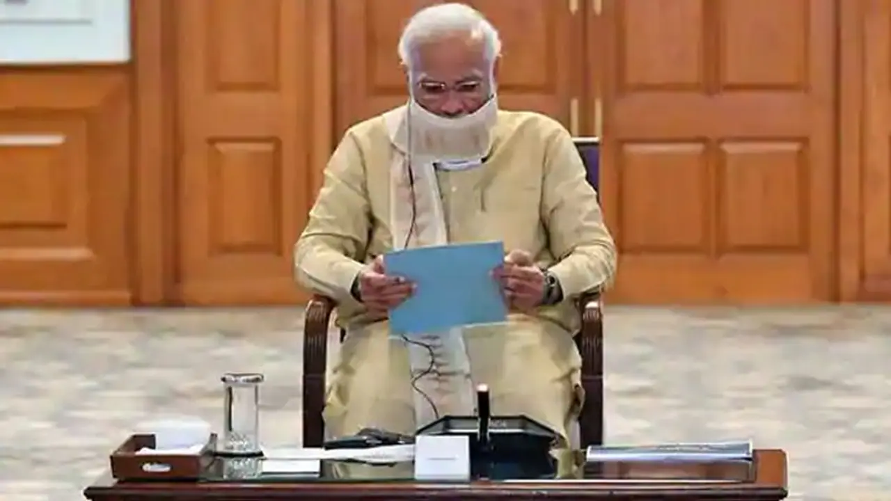 ಚೀನಾ ಕ್ಯಾತೆ: ಮೋದಿ ಉನ್ನತ ಮಟ್ಟದ ತುರ್ತು ಸಭೆ! ಚೀನಾ ಕ್ಯಾತೆ: ಮೋದಿ ಉನ್ನತ ಮಟ್ಟದ ತುರ್ತು ಸಭೆ!