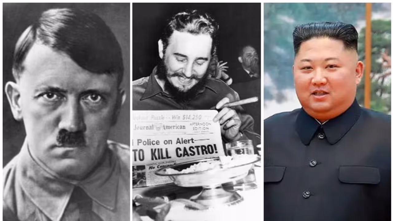 'ബോഡി ഡബിൾ', കിം ജോങ്‌ ഉൻ പ്രയോഗിക്കുന്നത് ഹിറ്റ്ലറും സ്റ്റാലിനും ഫിദലും പയറ്റിയ അതേ തന്ത്രമോ?