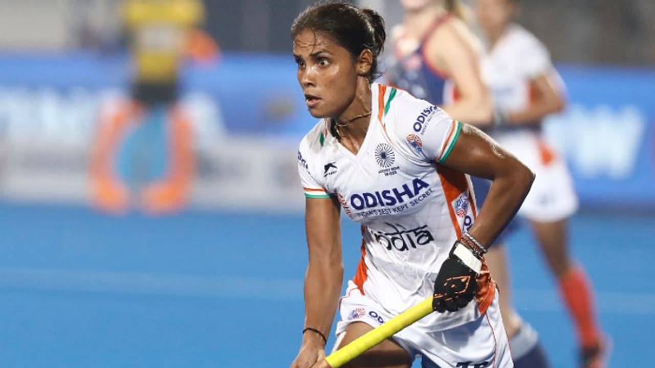 Vandana Katariya enjoying mentor’s role in Indian women’s hockey team