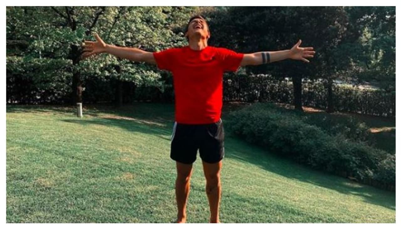 করোনা থেকে পুরোপুরি সুস্থ দিবালা, শীঘ্রই যোগ দেবেন অনুশীলনে করোনা থেকে পুরোপুরি সুস্থ দিবালা, শীঘ্রই যোগ দেবেন অনুশীলনে