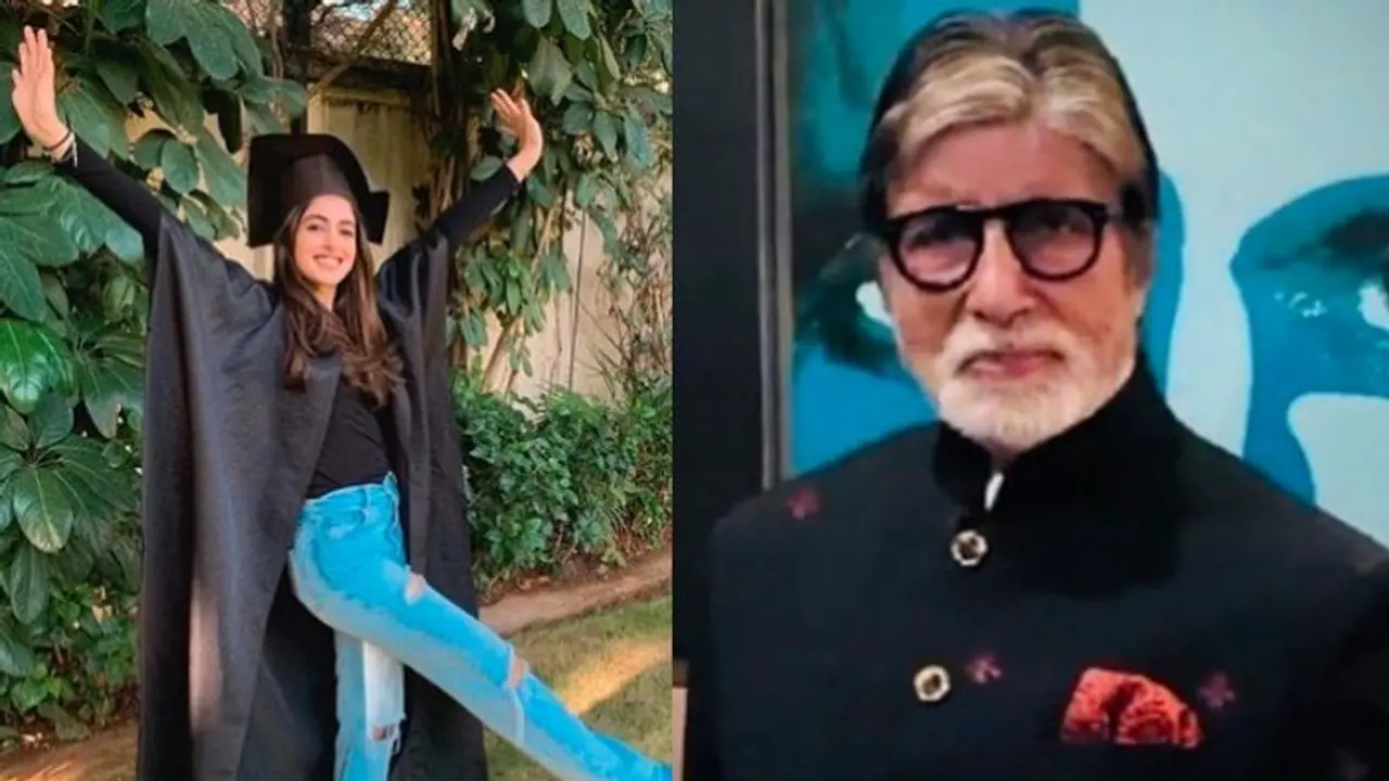 বাড়িতে তৈরি গ্রাউনে সেলিব্রেশন, বচ্চন ও নন্দা পরিবারে খানিক খুশির মেজাজ বাড়িতে তৈরি গ্রাউনে সেলিব্রেশন, বচ্চন ও নন্দা পরিবারে খানিক খুশির মেজাজ