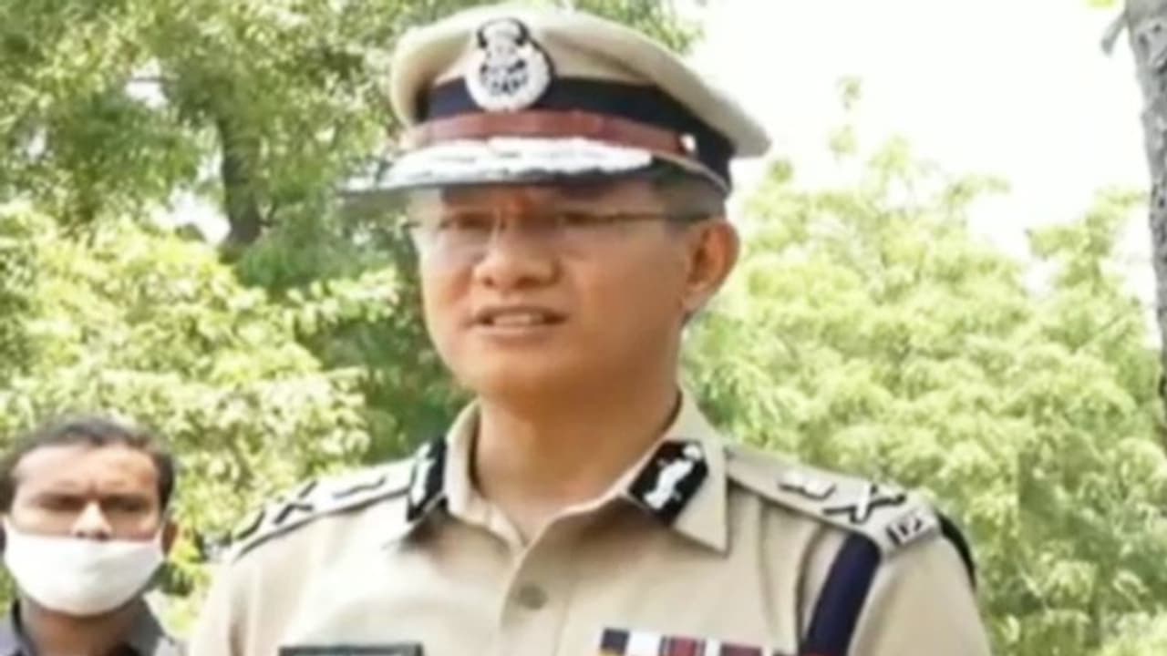 పట్టాభి దారుణమైన భాష వాడారు: ఏపీ డీజీపీ గౌతం సవాంగ్