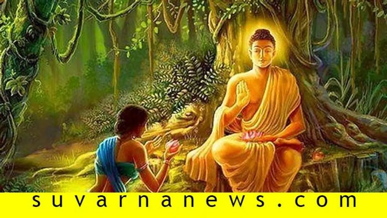 ಬುದ್ಧನ ಜೊತೆ ಹೋದ ಆಮ್ರಪಾಲಿ ಎಂಬ ವೇಶ್ಯೆಯ ಕತೆ