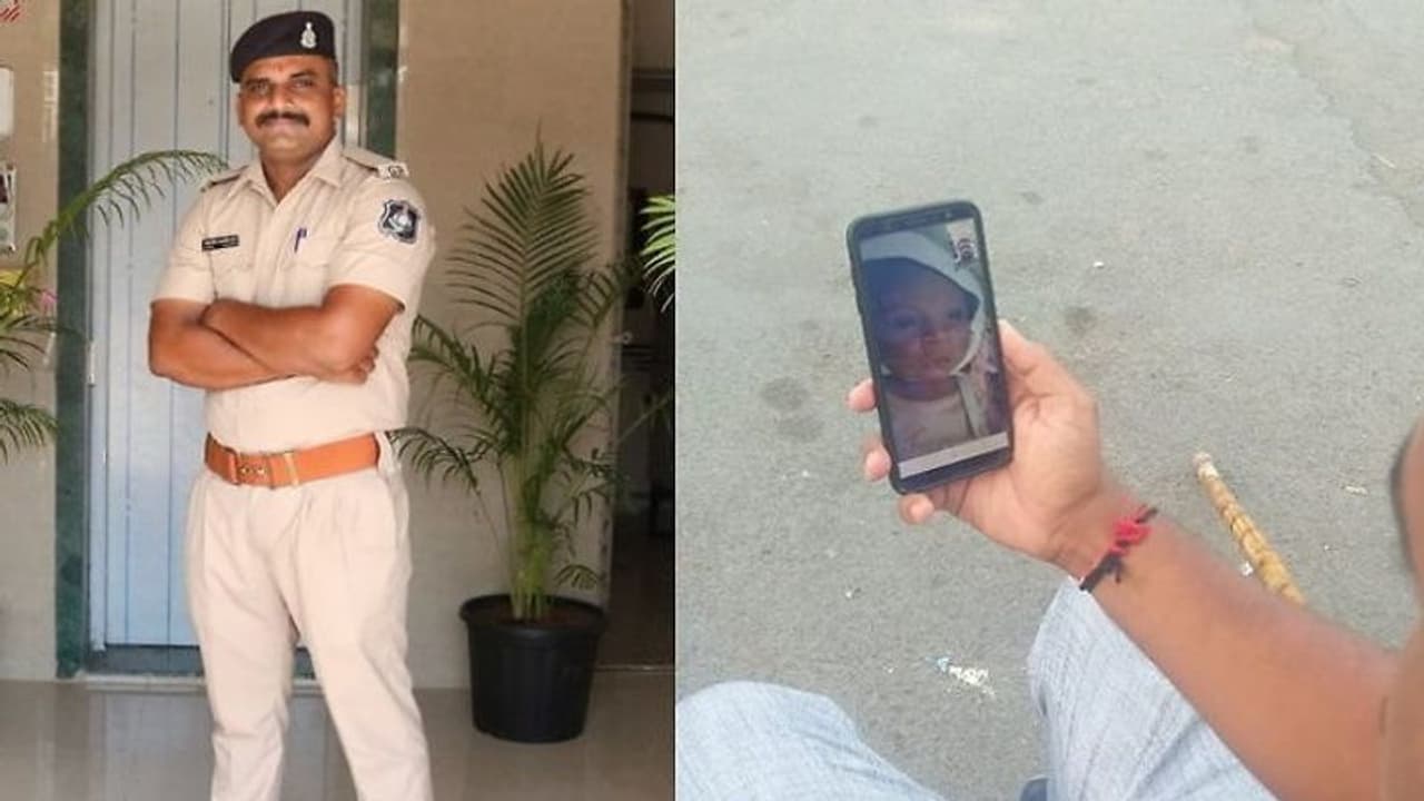 सच्चा कर्मवीर: पत्नी ने दिया बेटे को जन्म तो जवान बोला मैं ड्यूटी पर हूं, घर में देखने वाले और भी हैं..