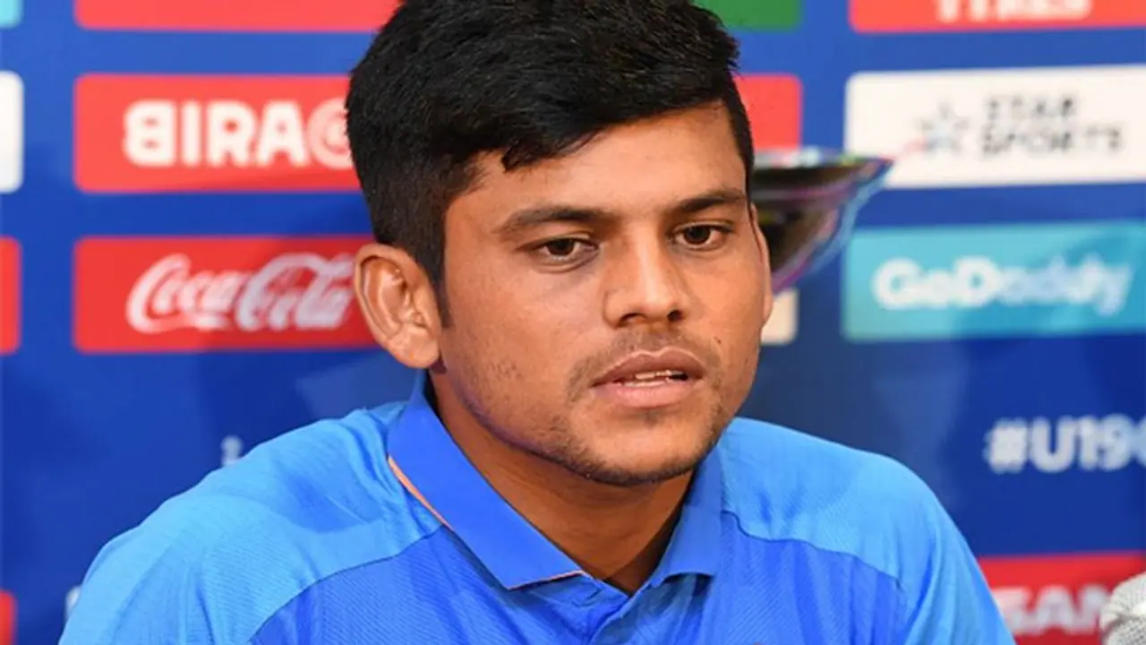 प्रियम गर्ग ने इस खिलाड़ी को बताया अंडर 19 का बेस्ट कैप्टन, स्लेजिंग पर कहा यह तो खेल का हिस्सा