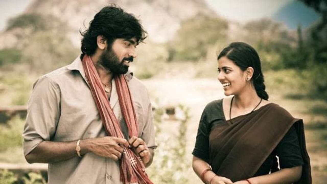 ஐஸ்வர்யா ராஜேஷின் பிளான் B என்ன? உதவி செய்யும் விஜய் சேதுபதி! ஐஸ்வர்யா ராஜேஷின் பிளான் B என்ன? உதவி செய்யும் விஜய் சேதுபதி!