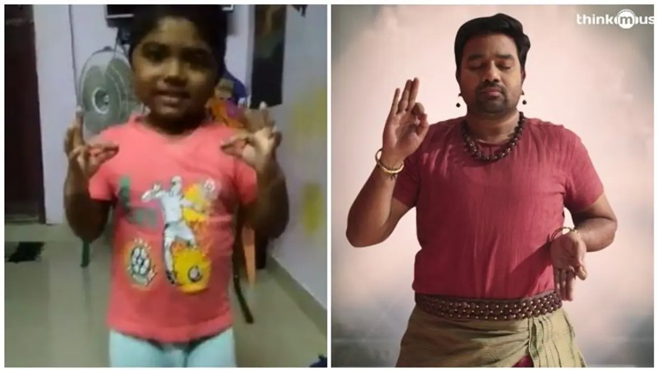 டான்ஸ் ஆடுவதில் செம்ம டஃப் கொடுத்த சிறுவன்! என்னை போல் வருவாய் என வாழ்த்திய மிர்ச்சி சிவா! வீடியோ... டான்ஸ் ஆடுவதில் செம்ம டஃப் கொடுத்த சிறுவன்! என்னை போல் வருவாய் என வாழ்த்திய மிர்ச்சி சிவா! வீடியோ...