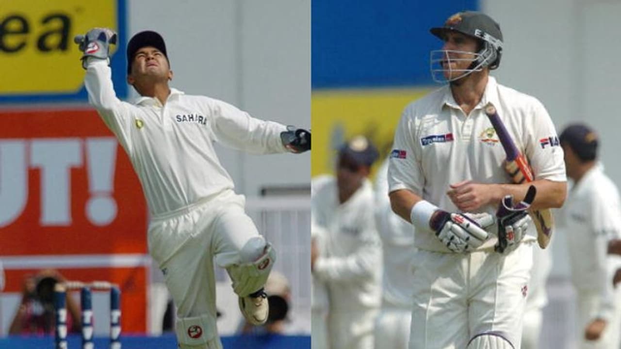 কেন তাকে ঘুসি মারার হুমকি দিয়েছিলেন ম্যাথু হেডেন,জানালেন পার্থিব প্যাটেল