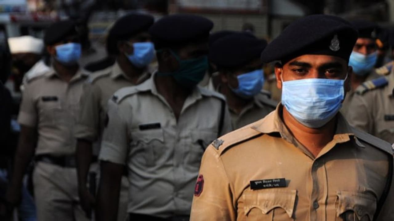 മഹാരാഷ്ട്രയിൽ ജയിലിലെ 40 തടവുപുള്ളികൾക്ക് കൊവിഡ് രോഗം സ്ഥിരീകരിച്ചു
