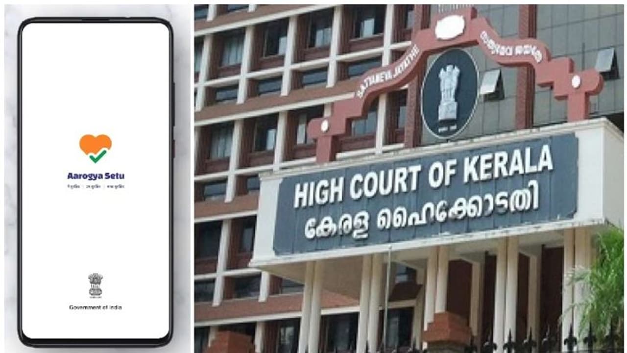 ആരോ​ഗ്യസേതു നിർബന്ധമാക്കുന്നത് ഭരണഘടനാവിരുദ്ധം; ഹൈക്കോടതിയിൽ ഹർജി