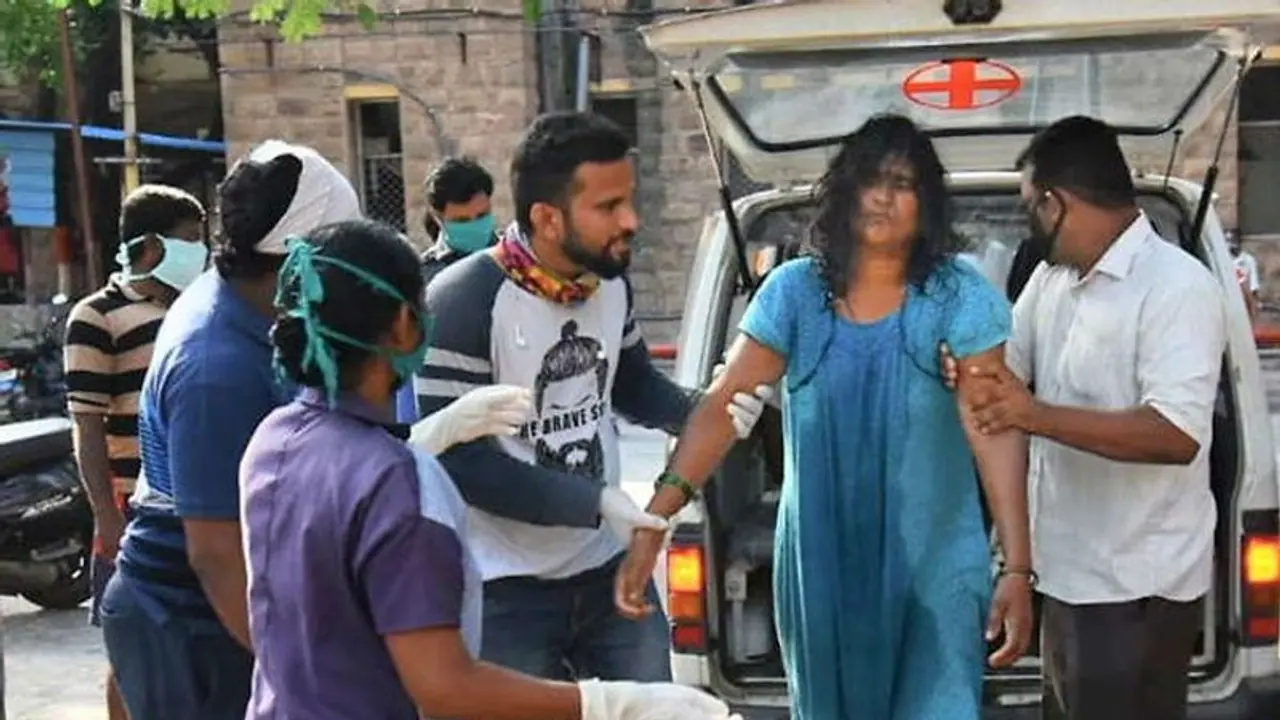 इंदौर बना एमपी का वुहान, तीन हजार के करीब पहुंची संक्रमितों की संख्या