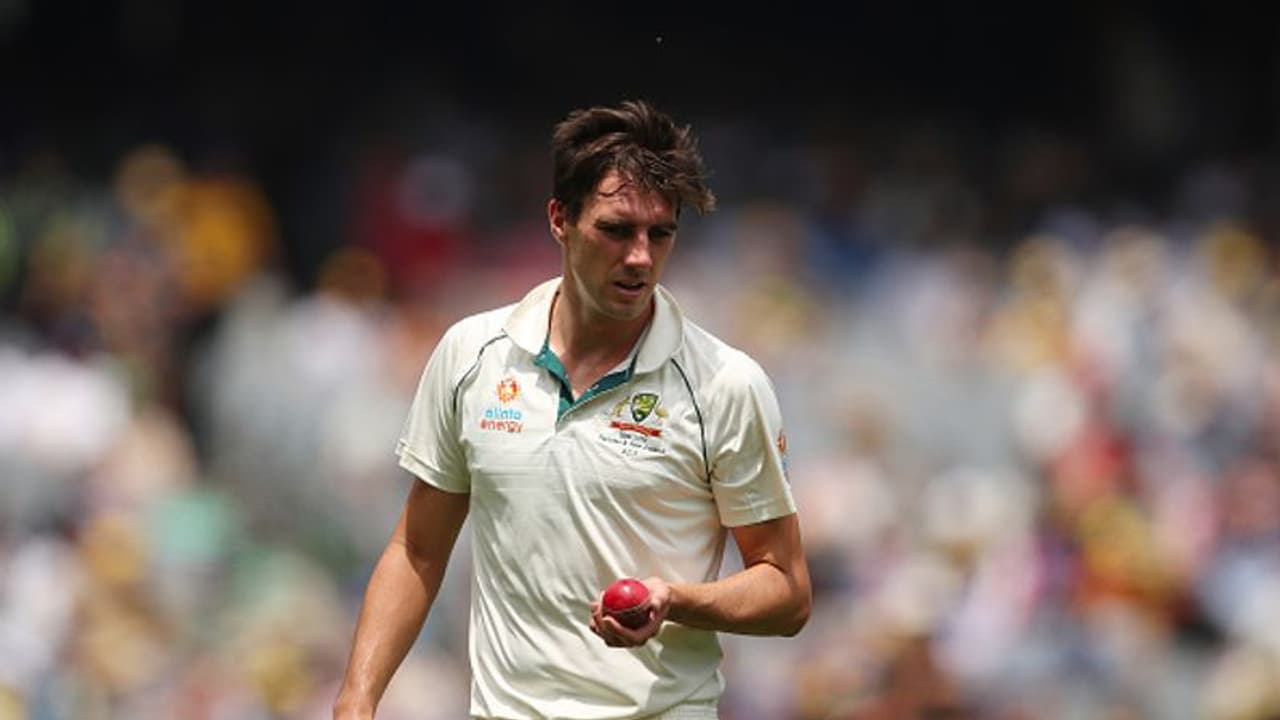 লালা এবং ঘামের ব্যবহার নিষিদ্ধে হতাশ কামিন্স