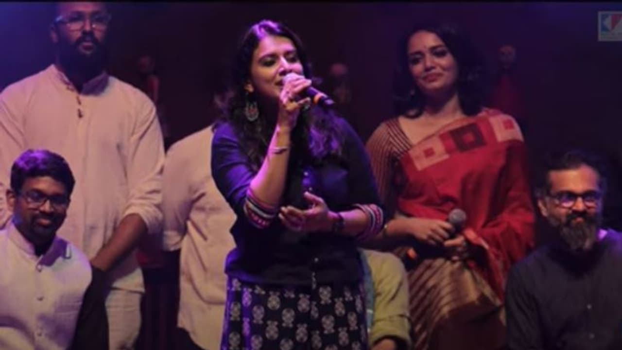 'കരുണ' സംഗീതനിശ യുട്യൂബിലൂടെ പുറത്തുവിടാന്‍ കൊച്ചി മ്യൂസിക് ഫൗണ്ടേഷന്‍; ട്രെയ്‍ലര്‍ എത്തി