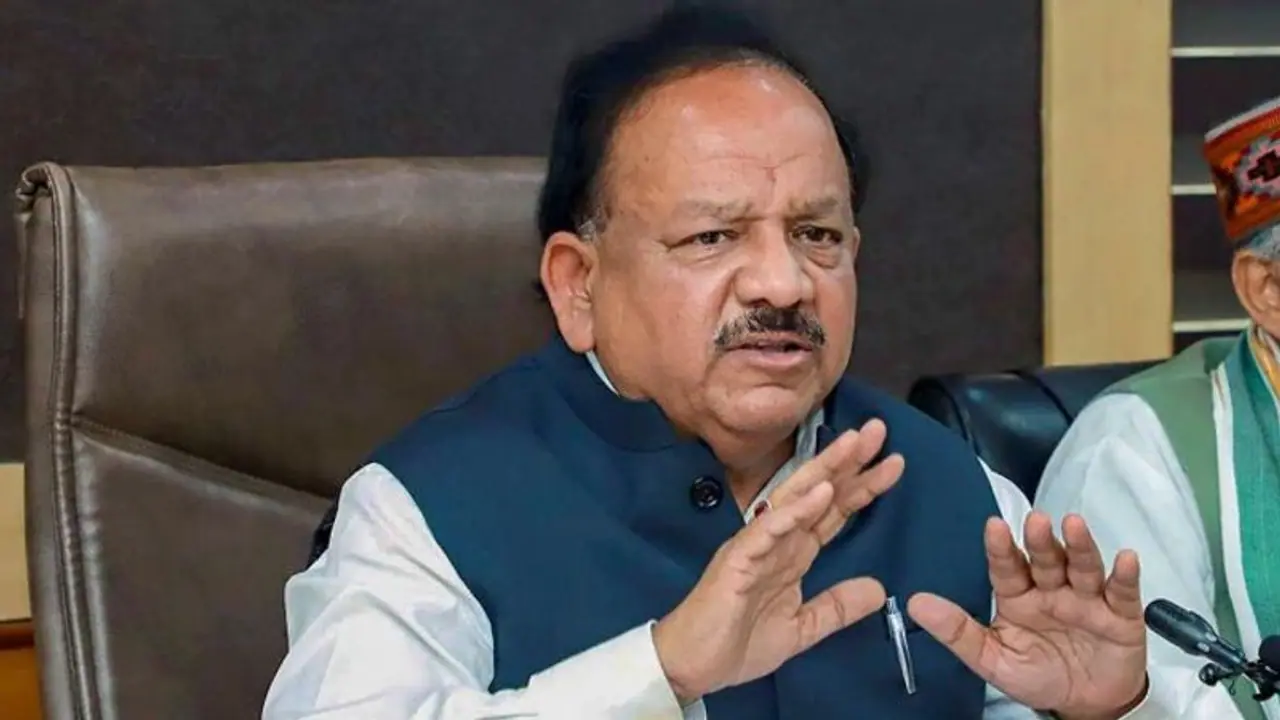 ‘India has been able to limit COVID 19 deaths to 55 per million’: Union Health minister Harsh Vardhan ‘India has been able to limit COVID 19 deaths to 55 per million’: Union Health minister Harsh Vardhan