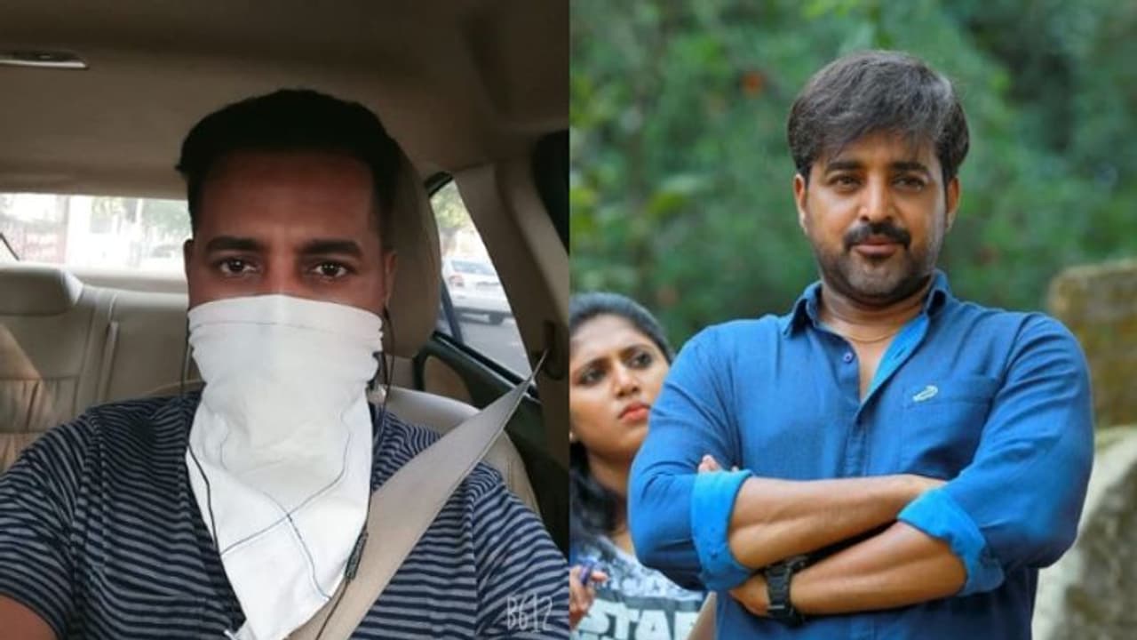 'ഇതൊരു അപായ സൂചനയാണ്'; ലോക്ക്ഡൗണിന് ശേഷം ആദ്യമായി പുറത്തിറങ്ങിയ നടന്‍ കിഷോര്‍ സത്യ പറയുന്നു