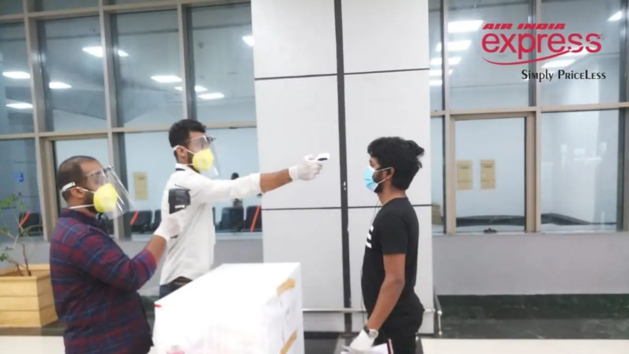 India's largest repatriation mission begins, first two flights bring back 363 Indians from UAE India's largest repatriation mission begins, first two flights bring back 363 Indians from UAE