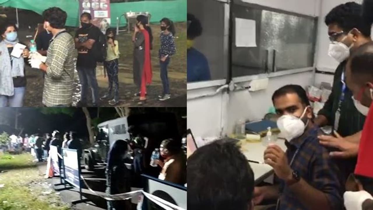 മുത്തങ്ങ ചെക്പോസ്റ്റിൽ അസൗകര്യങ്ങൾക്ക് നടുവിൽ വീർപ്പുമുട്ടി ഉദ്യോഗസ്ഥർ