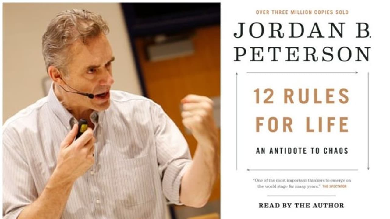 വിചിത്രമായ ഒരു അഡിക്ഷന് ചികിത്സ തേടി മാർക്സിസ്റ്റ് വിരുദ്ധ ബുദ്ധിജീവി പീറ്റേഴ്‌സൺ റഷ്യൻ ആശുപത്രിയിൽ