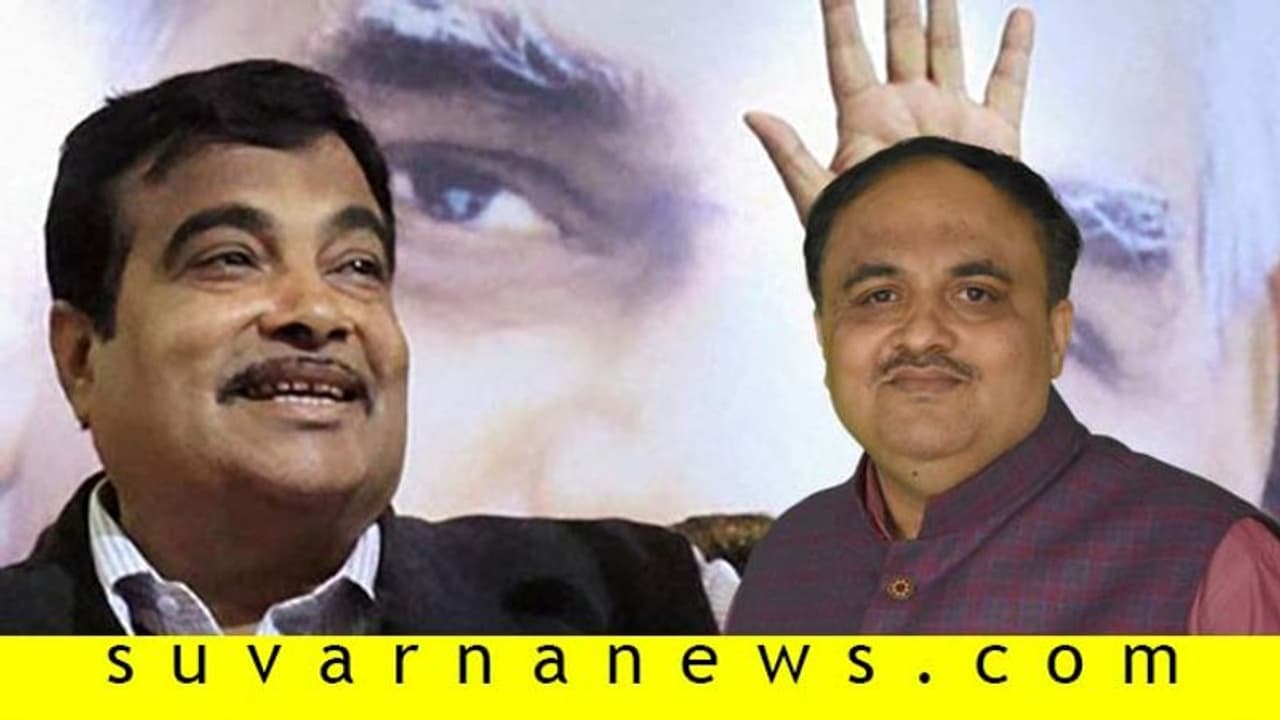 ರಿಲ್ಯಾಕ್ಸ್‌ ಮೂಡ್‌ನಲ್ಲಿ ಗಡ್ಕರಿ ಸಾಹೇಬ್ರು; ಪಂಚಕರ್ಮ ಚಿಕಿತ್ಸೆಯಿಂದ ಮುಖ ಲಕಲಕ..!