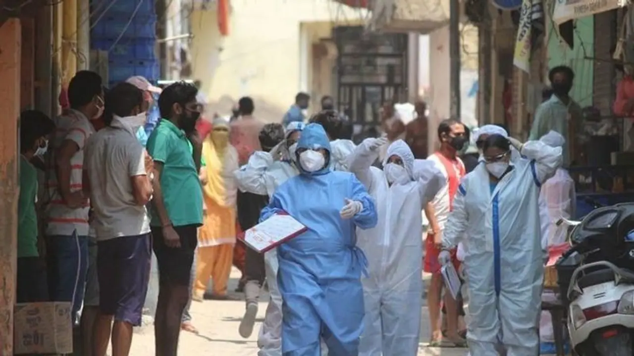 23 migrant labourers escape from COVID 19 quarantine centre in Chhattisgarh