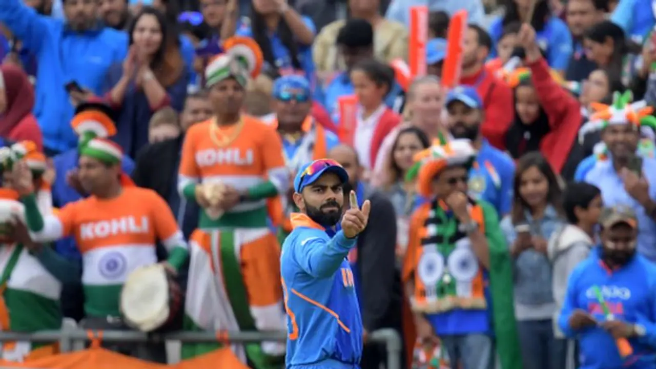 Coronavirus: ‘Possible situation’, says Virat Kohli on cricket restarting in empty stadiums