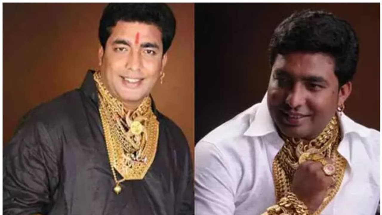 സ്വർണ മനുഷ്യൻ സമ്രാട്ട് മോസെ ഹൃദയാഘാതത്തെ തുടർന്ന് അന്തരിച്ചു സ്വർണ മനുഷ്യൻ സമ്രാട്ട് മോസെ ഹൃദയാഘാതത്തെ തുടർന്ന് അന്തരിച്ചു