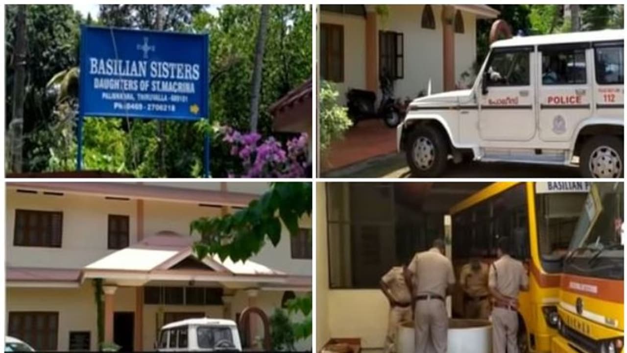 കന്യാസ്ത്രീ മഠത്തിലെ വിദ്യാര്‍ത്ഥിനിയുടെ മരണം; പോസ്റ്റ്മോർട്ടം റിപ്പോർട്ട് പുറത്ത്