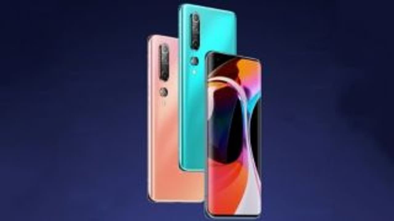 అద్భుతమైన ఫీచర్లతో షావోమి ఎంఐ 10 స్మార్ట్ ఫోన్ లాంచ్.. అద్భుతమైన ఫీచర్లతో షావోమి ఎంఐ 10 స్మార్ట్ ఫోన్ లాంచ్..