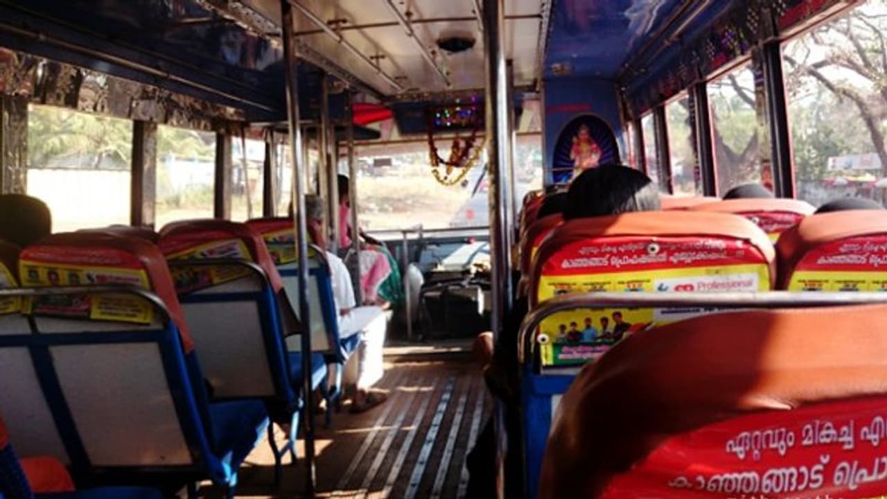 Private Bus Kerala Private Bus Kerala