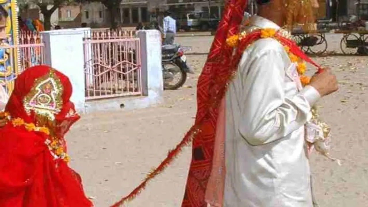New Rajasthan law validates child marriage; and Congress is facing flak for it New Rajasthan law validates child marriage; and Congress is facing flak for it