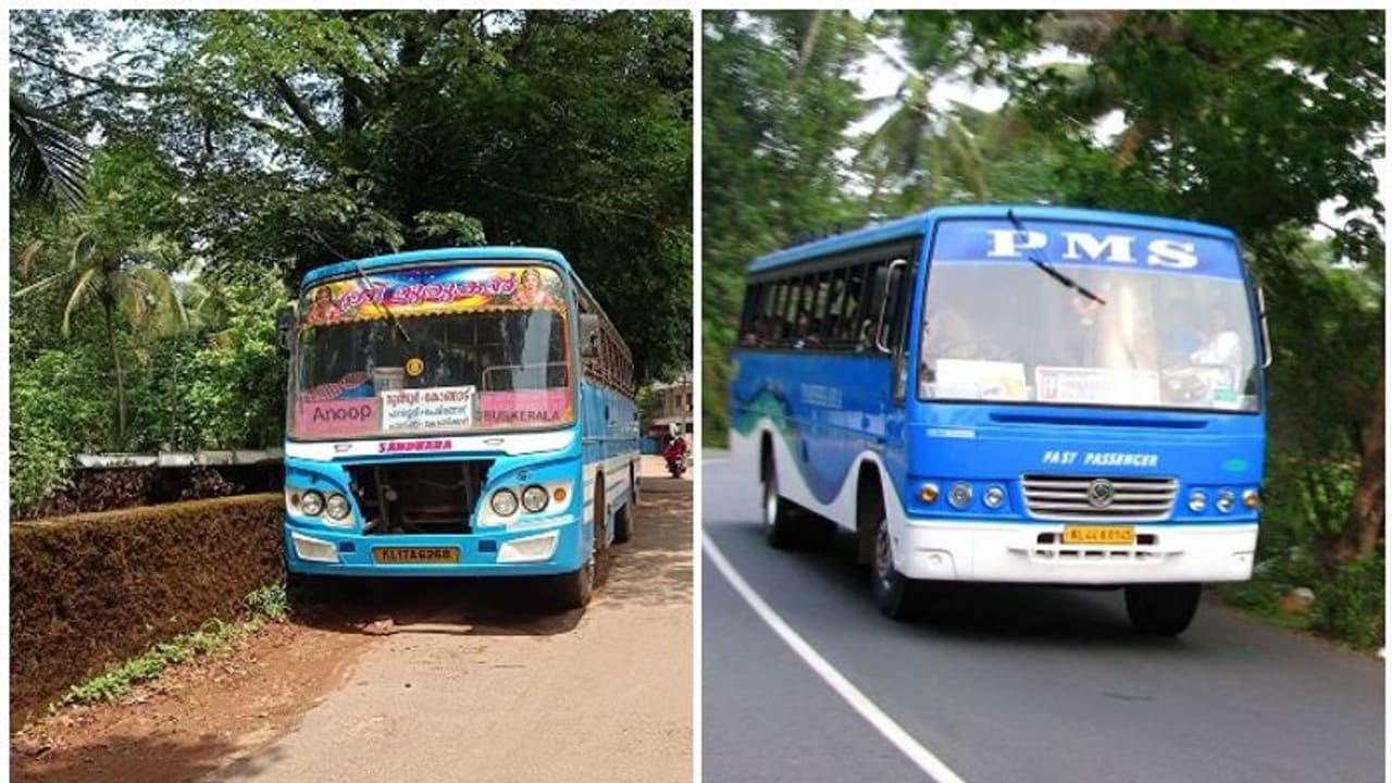 ബസ് ഉടമകൾക്കിടയിൽ ഭിന്നത? കൂടുതൽ സ്വകാര്യ ബസുകൾ ഇന്ന് സർവ്വീസ് തുടങ്ങി ബസ് ഉടമകൾക്കിടയിൽ ഭിന്നത? കൂടുതൽ സ്വകാര്യ ബസുകൾ ഇന്ന് സർവ്വീസ് തുടങ്ങി
