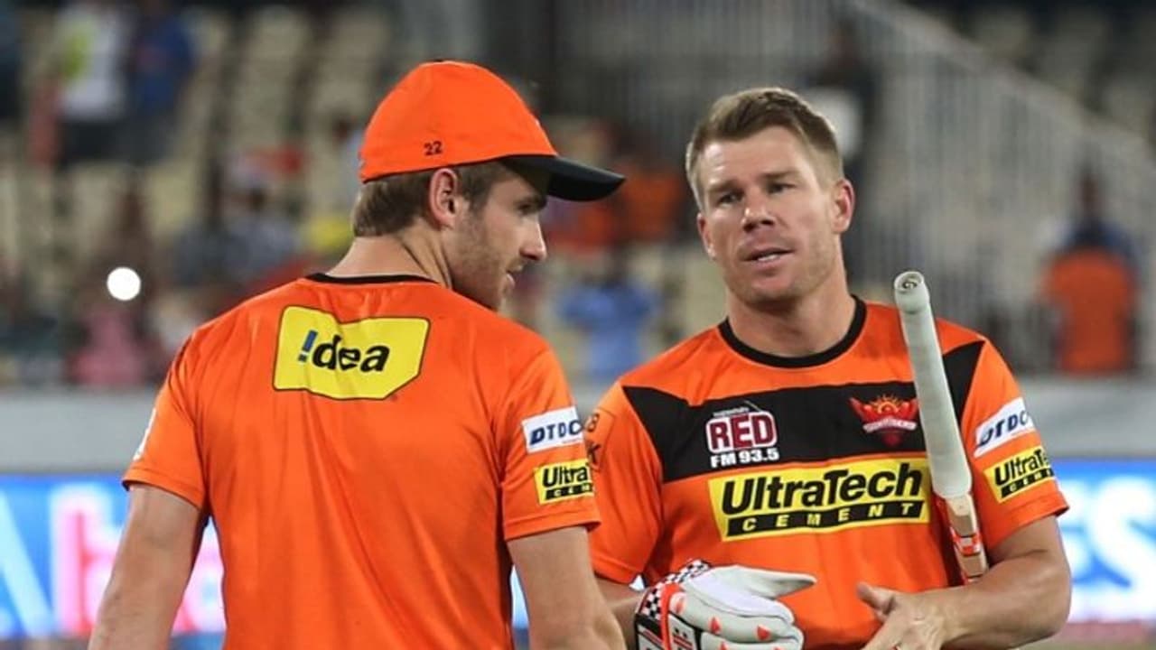 আইপিএলের শুরুতে ওয়ার্নার কে পাচ্ছে না হায়দরাবাদ আইপিএলের শুরুতে ওয়ার্নার কে পাচ্ছে না হায়দরাবাদ