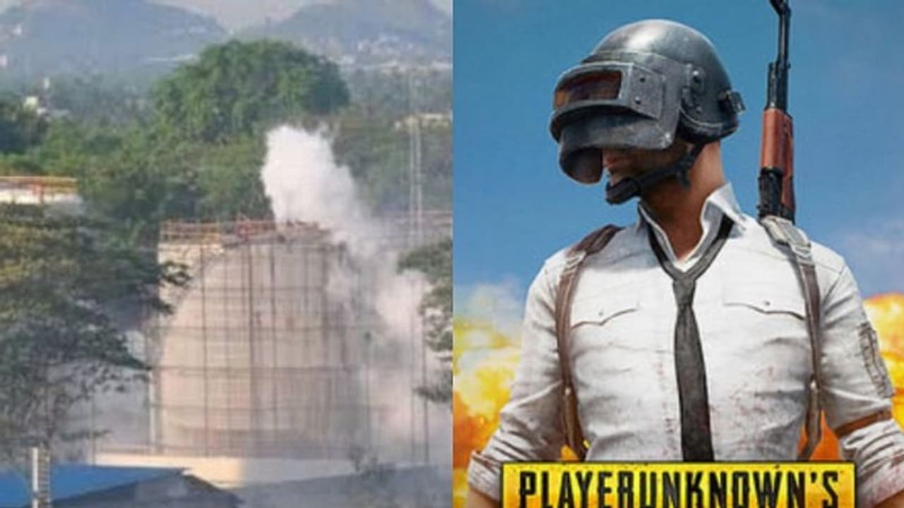 విశాఖ దుర్ఘటన.. 25మంది ప్రాణాలు కాపాడిన పబ్జీ హీరో విశాఖ దుర్ఘటన.. 25మంది ప్రాణాలు కాపాడిన పబ్జీ హీరో