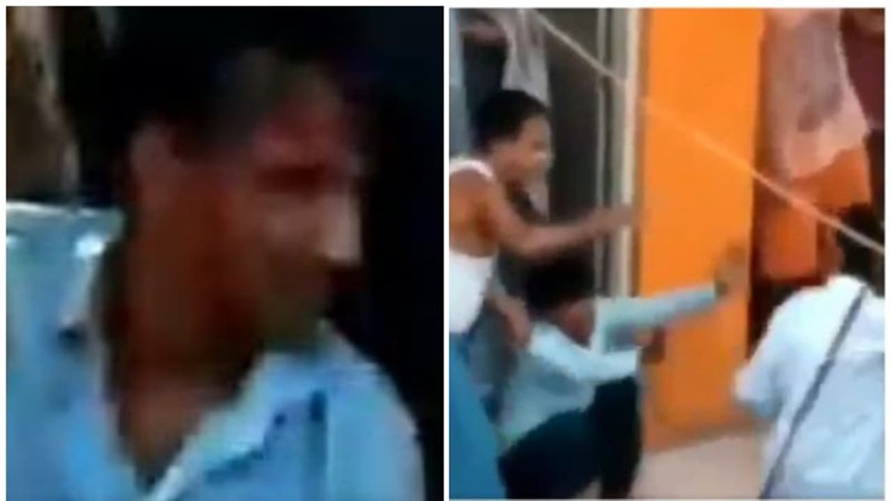 ടിക്കറ്റിന് മൂന്നിരട്ടി പണം, ക്രൂരമര്‍ദ്ദനം; പാര്‍ട്ടി പ്രവര്‍ത്തകനെന്ന ആരോപണം നിഷേധിച്ച് ബിജെപി