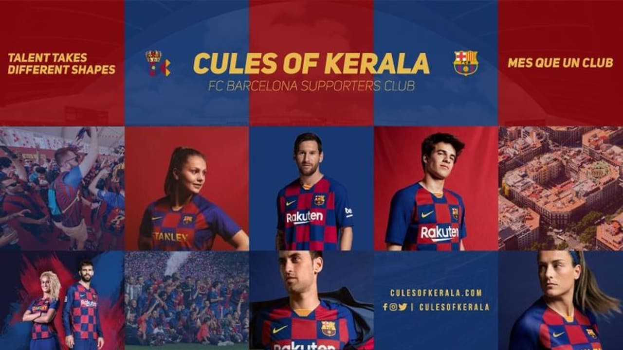 കൊവിഡ് 19: മുഖ്യമന്ത്രിയുടെ ദുരിതാശ്വാസനിധിയിലേക്ക് ഒന്നരലക്ഷം രൂപ സംഭാവന നല്‍കി ബാഴ്സ ആരാധക കൂട്ടായ്മ