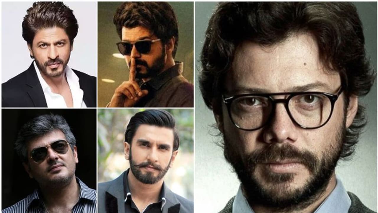 'ഇന്ത്യന് പതിപ്പ് വന്നാല് ആരാവും പ്രൊഫസര്?'; മണി ഹയ്സ്റ്റ് സംവിധായകന് പറയുന്നു 'ഇന്ത്യന് പതിപ്പ് വന്നാല് ആരാവും പ്രൊഫസര്?'; മണി ഹയ്സ്റ്റ് സംവിധായകന് പറയുന്നു