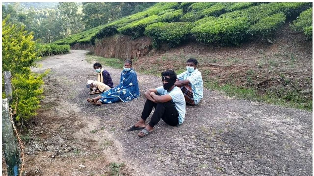 ആശയക്കുഴപ്പത്തിന് പിന്നാലെ കയ്യൊഴിഞ്ഞു; പെരുവഴിയിലായി യുവാവും കുടുംബവും