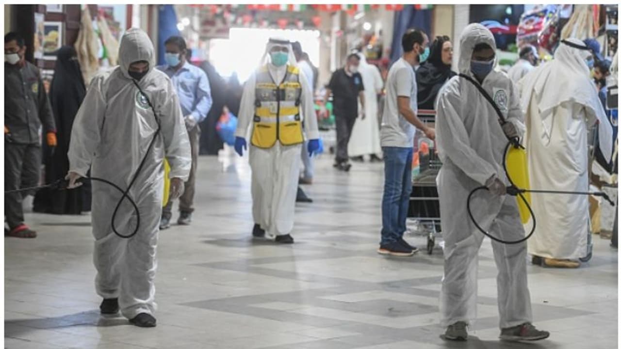 കുവൈത്തിൽ കൊവിഡ് ബാധിച്ച് മലയാളി ഉൾപ്പെടെ ഏഴുപേർ കൂടി മരിച്ചു