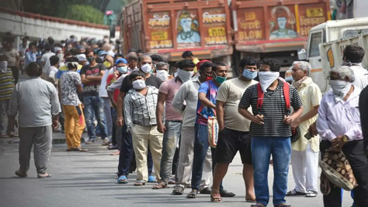 कोरोना का कहर: 60 हजार के करीब पहुंची संक्रमितों की संख्या, 24 घंटों में 95 की मौत