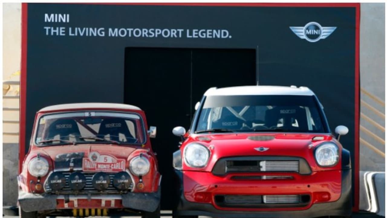 'മിനി' എന്ന സുന്ദരിയെ 'കൂപ്പര്' എന്ന കരുത്തന് സ്വന്തമാക്കിയ കഥ! 'മിനി' എന്ന സുന്ദരിയെ 'കൂപ്പര്' എന്ന കരുത്തന് സ്വന്തമാക്കിയ കഥ!