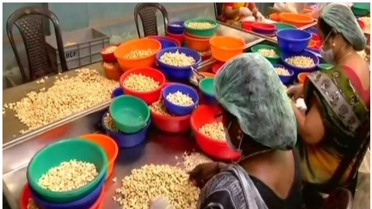 കശുവണ്ടി ഫാക്ടറികൾ പ്രവർത്തനം പുനരാരംഭിച്ചു; പ്രതീക്ഷയോടെ തൊഴിലാളികൾ