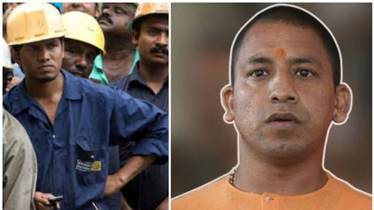 യോഗിയുടെ യുപിയിൽ ഇനി ബാക്കി നാലു തൊഴിൽ നിയമങ്ങൾ മാത്രം, നഷ്ടമാകുന്നത് പതിറ്റാണ്ടുകൾ കൊണ്ട് നേടിയ അവകാശങ്ങൾ യോഗിയുടെ യുപിയിൽ ഇനി ബാക്കി നാലു തൊഴിൽ നിയമങ്ങൾ മാത്രം, നഷ്ടമാകുന്നത് പതിറ്റാണ്ടുകൾ കൊണ്ട് നേടിയ അവകാശങ്ങൾ