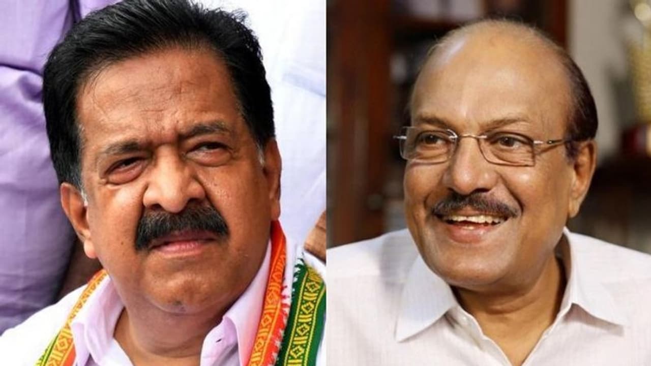 മലയാളികളെ തിരിച്ചെത്തിക്കുന്നതിൽ സർക്കാർ ഗൃഹപാഠം ചെയ്തില്ലെന്ന് ചെന്നിത്തല, കാലതാമസമെന്ന് കുഞ്ഞാലിക്കുട്ടി മലയാളികളെ തിരിച്ചെത്തിക്കുന്നതിൽ സർക്കാർ ഗൃഹപാഠം ചെയ്തില്ലെന്ന് ചെന്നിത്തല, കാലതാമസമെന്ന് കുഞ്ഞാലിക്കുട്ടി